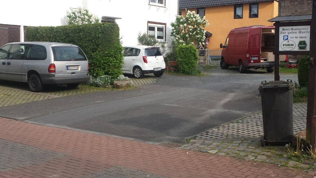 Hotel Zur Guten Quelle Selters  Dış mekan fotoğraf