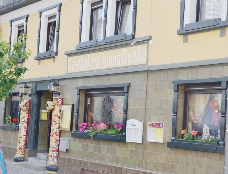 Hotel Zur Guten Quelle Selters  Dış mekan fotoğraf